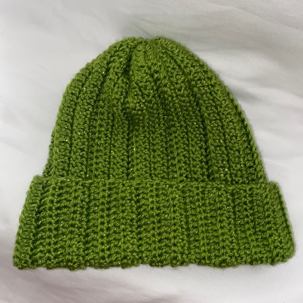 Handmade crochet Winter beanies
